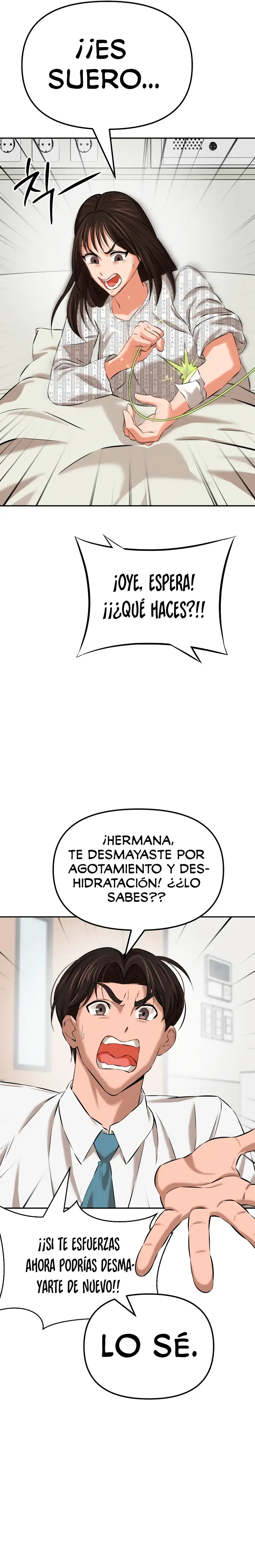 La Reina del Ring Capítulo 12 - Page 8