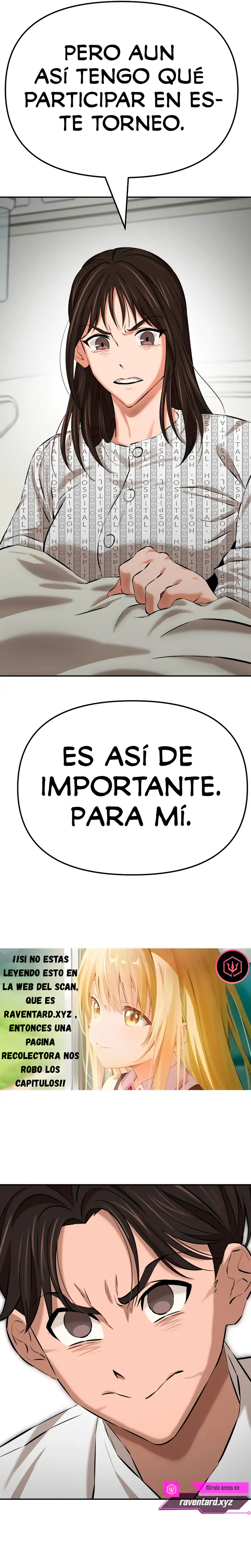 La Reina del Ring Capítulo 12 - Page 9