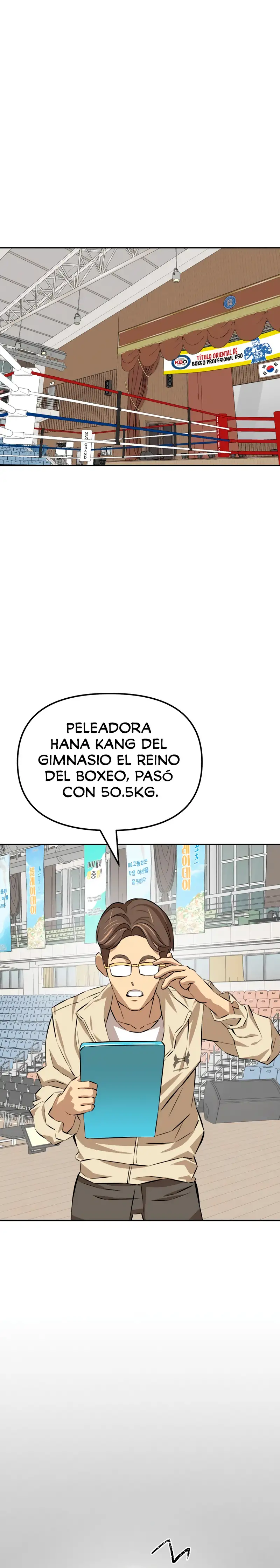 La Reina del Ring Capítulo 12 - Page 13