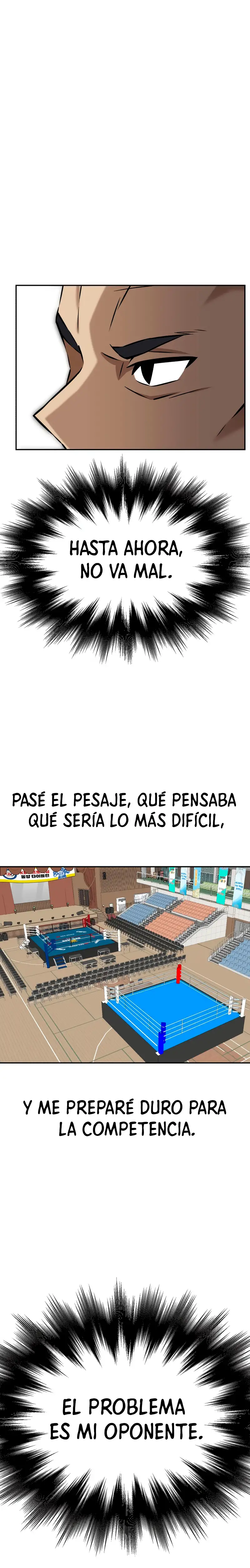 La Reina del Ring Capítulo 12 - Page 19