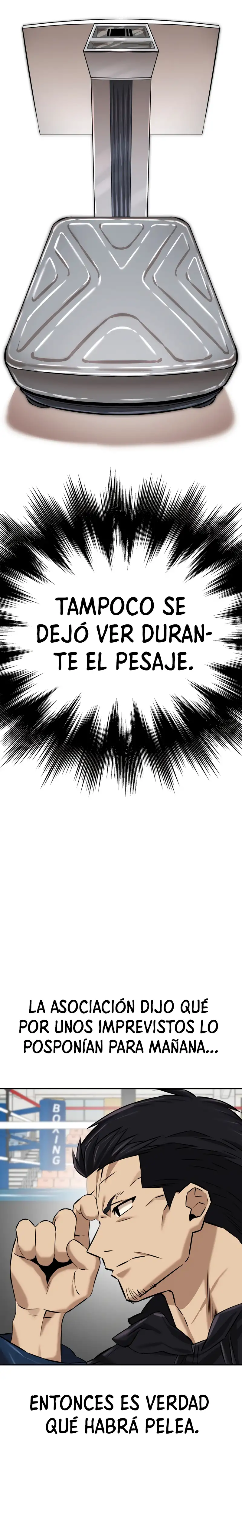 La Reina del Ring Capítulo 12 - Page 20