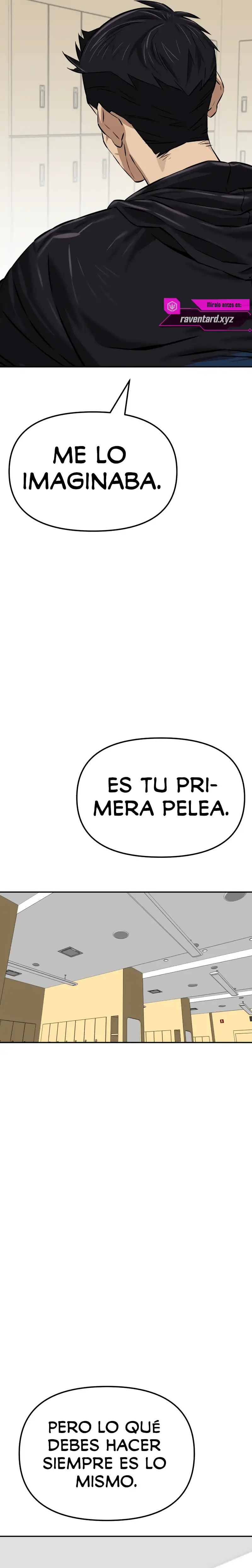 La Reina del Ring Capítulo 12 - Page 27