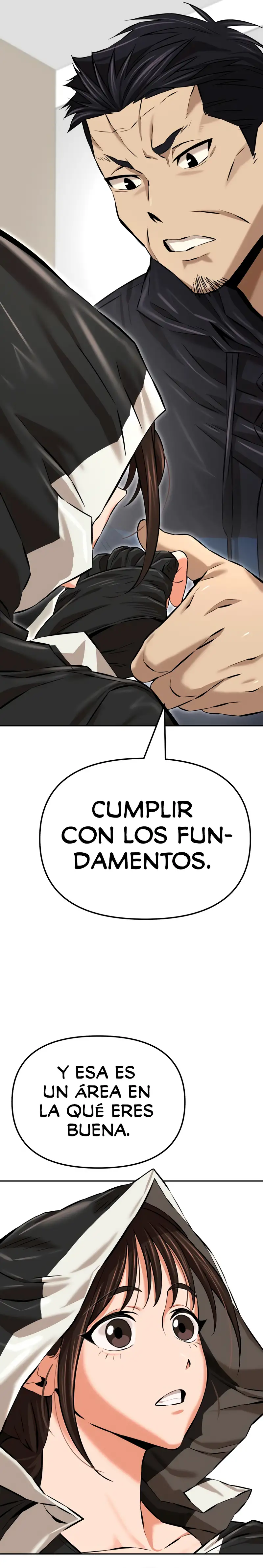 La Reina del Ring Capítulo 12 - Page 28