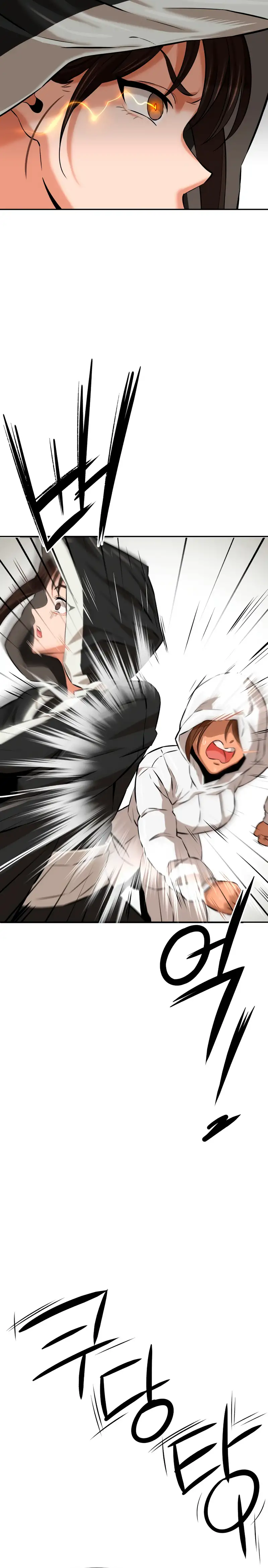 La Reina del Ring Capítulo 12 - Page 31