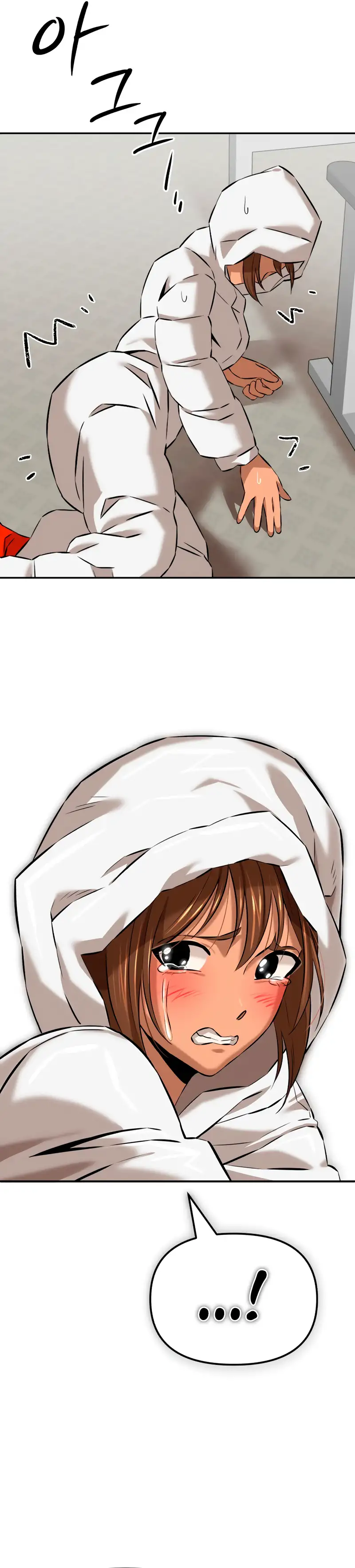 La Reina del Ring Capítulo 12 - Page 33