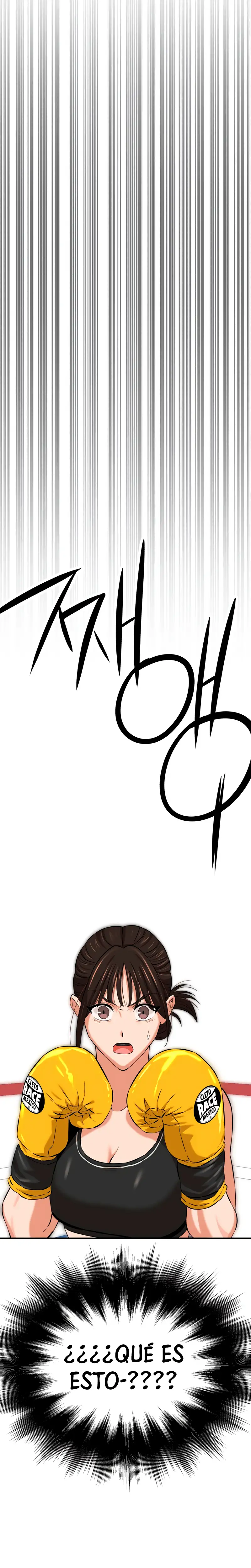 La Reina del Ring Capítulo 12 - Page 36