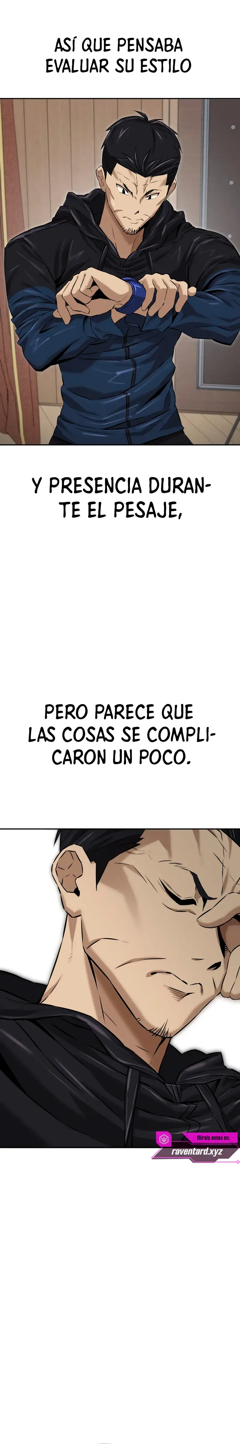 La Reina del Ring Capítulo 13 - Page 5