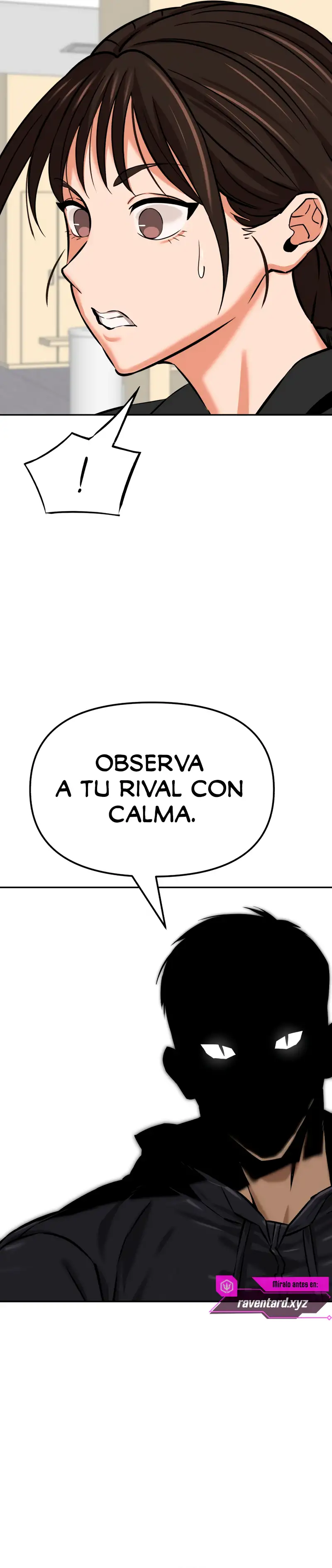 La Reina del Ring Capítulo 13 - Page 7