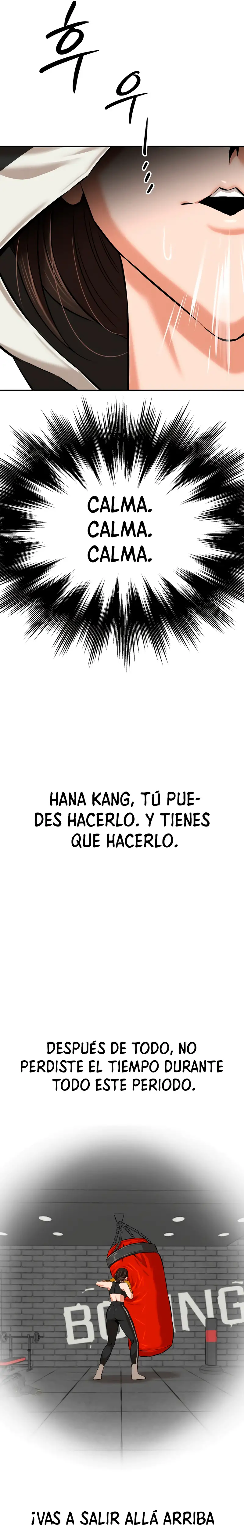 La Reina del Ring Capítulo 13 - Page 12