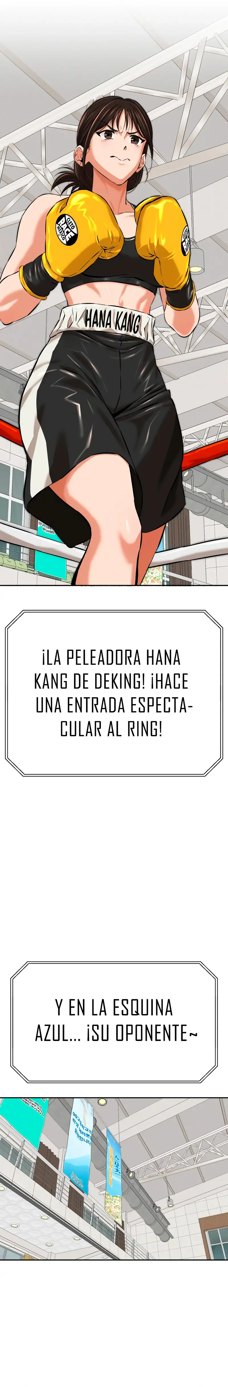 La Reina del Ring Capítulo 13 - Page 14