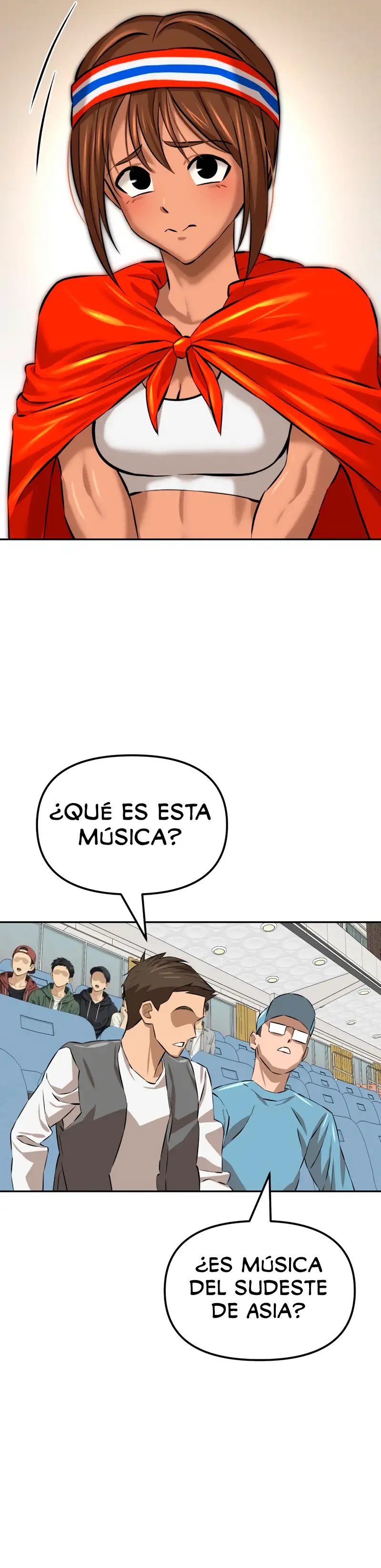 La Reina del Ring Capítulo 13 - Page 17