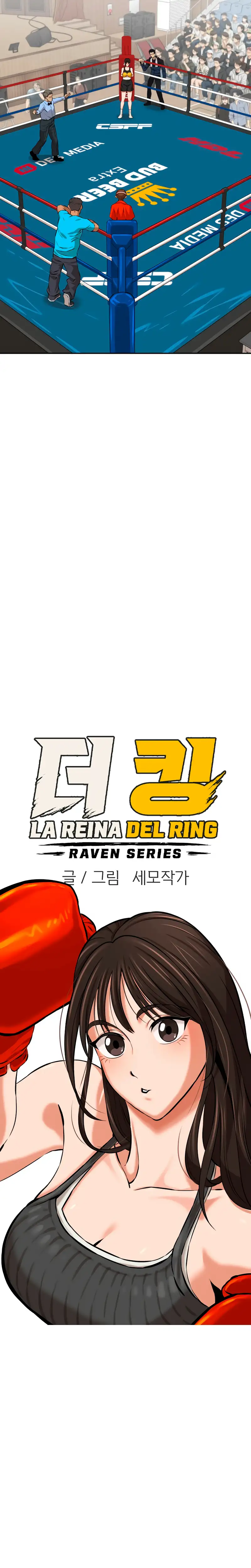 La Reina del Ring Capítulo 13 - Page 20