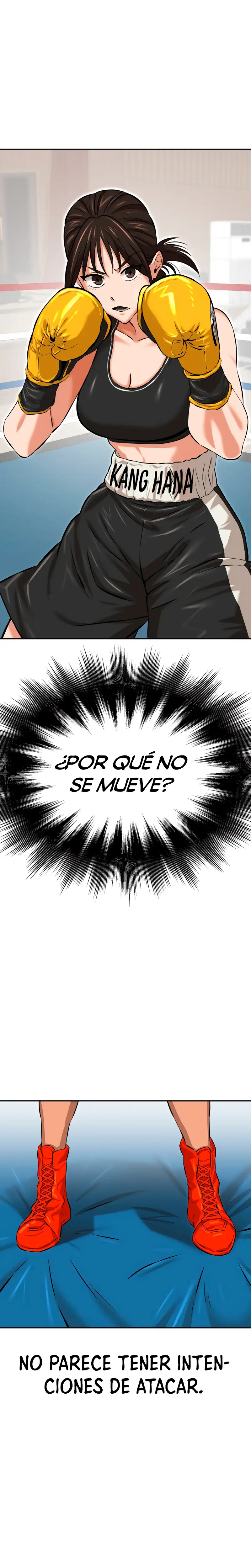 La Reina del Ring Capítulo 13 - Page 24