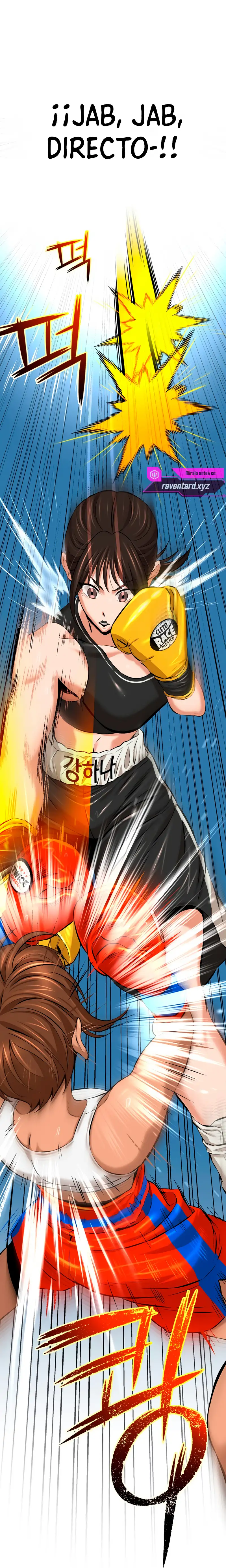 La Reina del Ring Capítulo 13 - Page 26