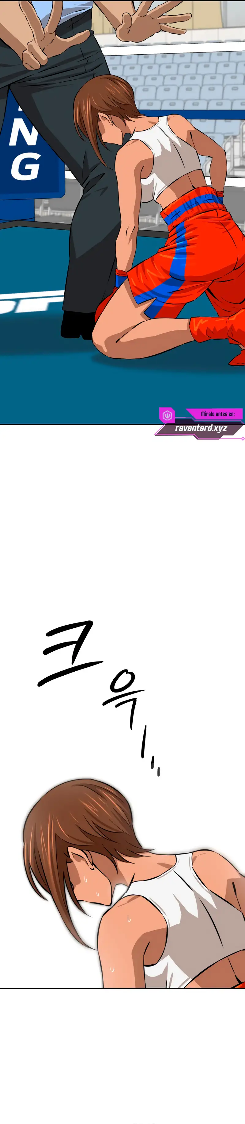 La Reina del Ring Capítulo 13 - Page 29
