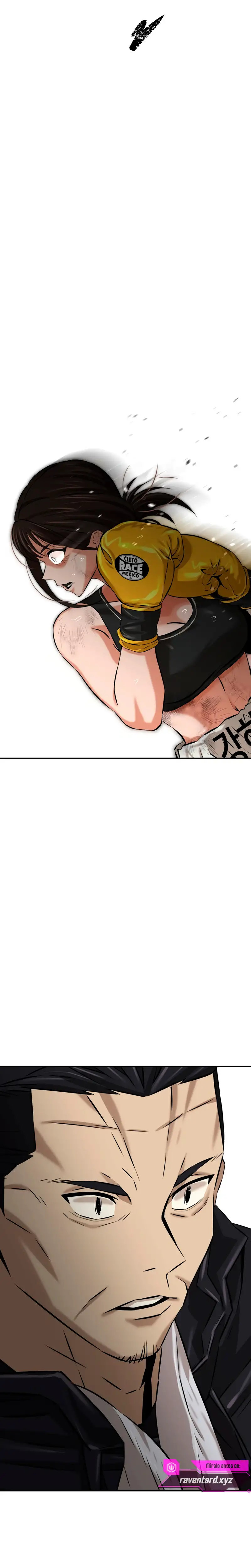 La Reina del Ring Capítulo 13 - Page 35