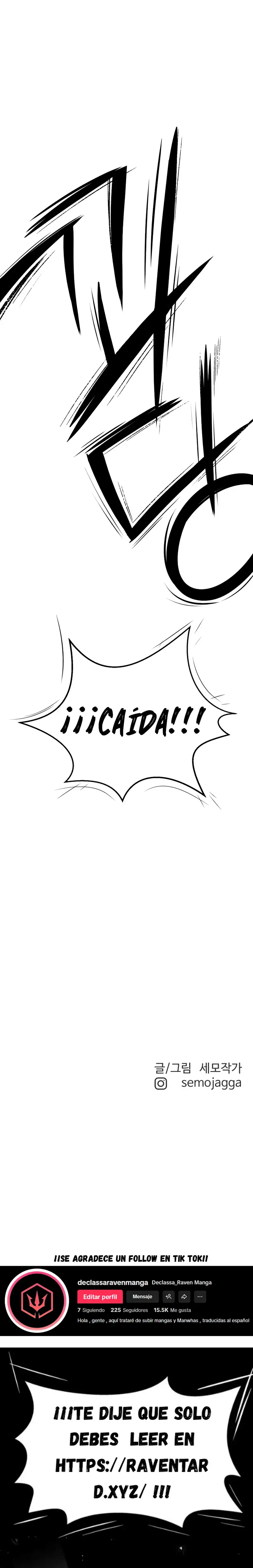 La Reina del Ring Capítulo 13 - Page 36