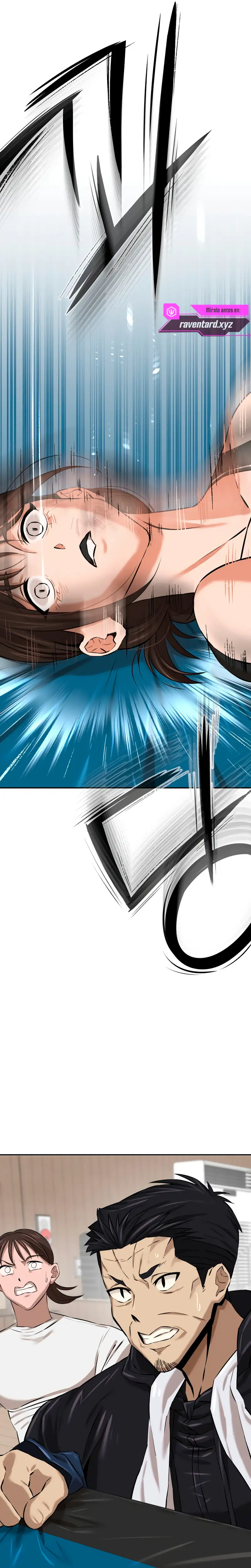 La Reina del Ring Capítulo 14 - Page 3