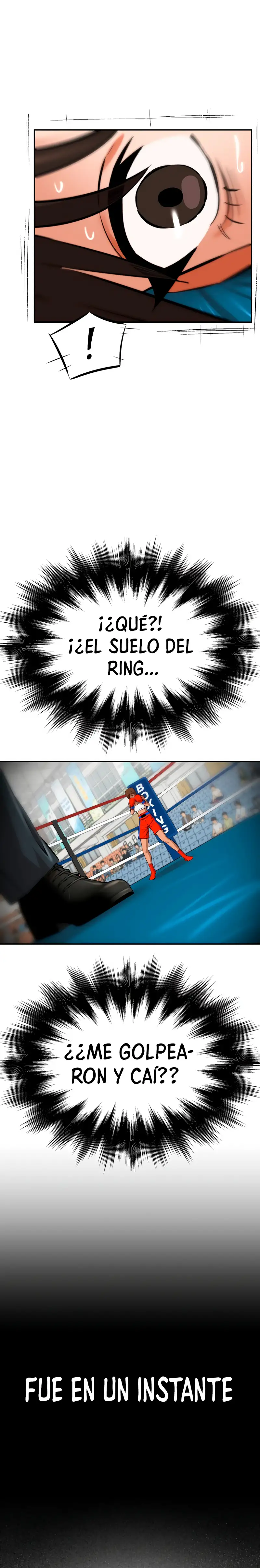 La Reina del Ring Capítulo 14 - Page 6
