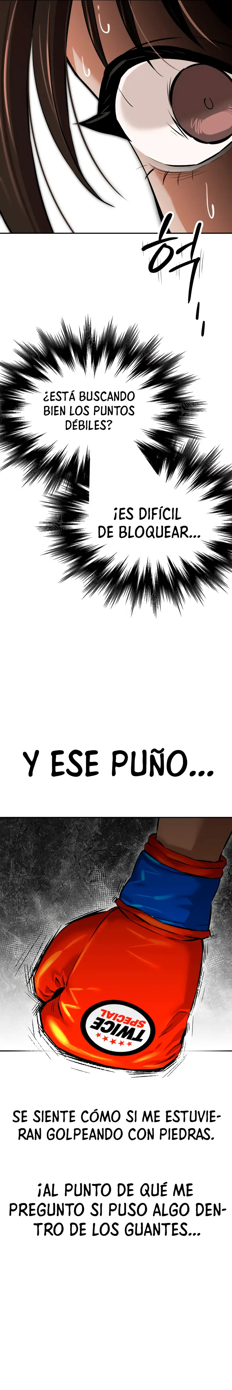 La Reina del Ring Capítulo 14 - Page 12