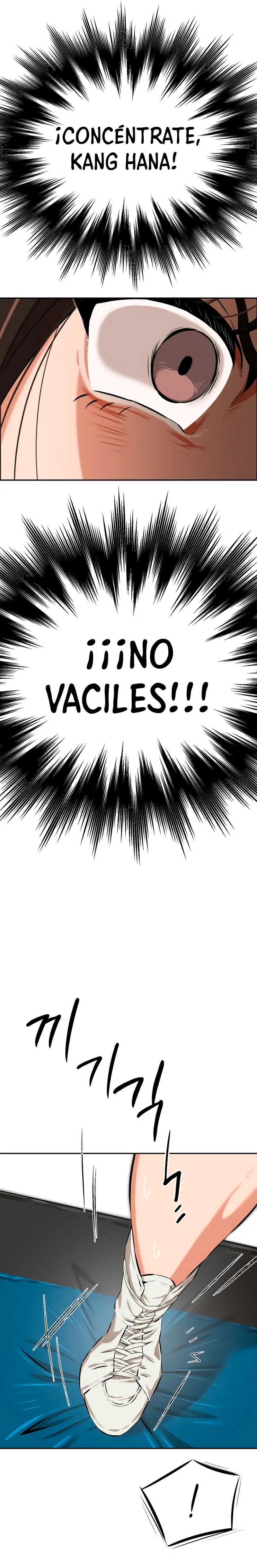 La Reina del Ring Capítulo 14 - Page 13
