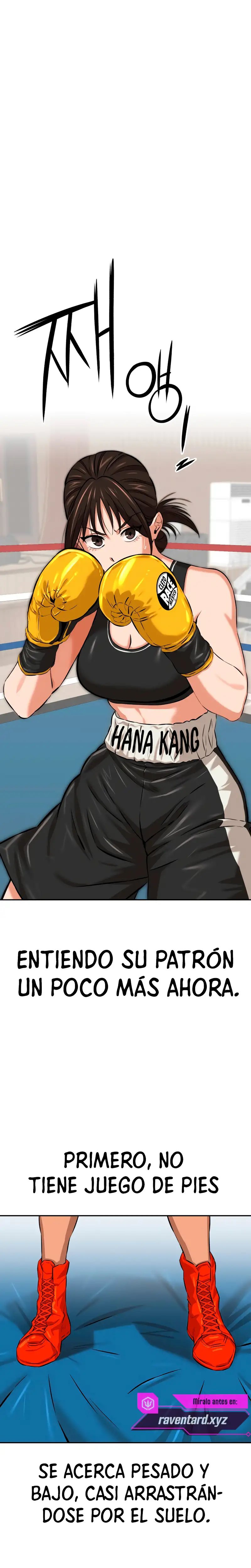 La Reina del Ring Capítulo 14 - Page 24