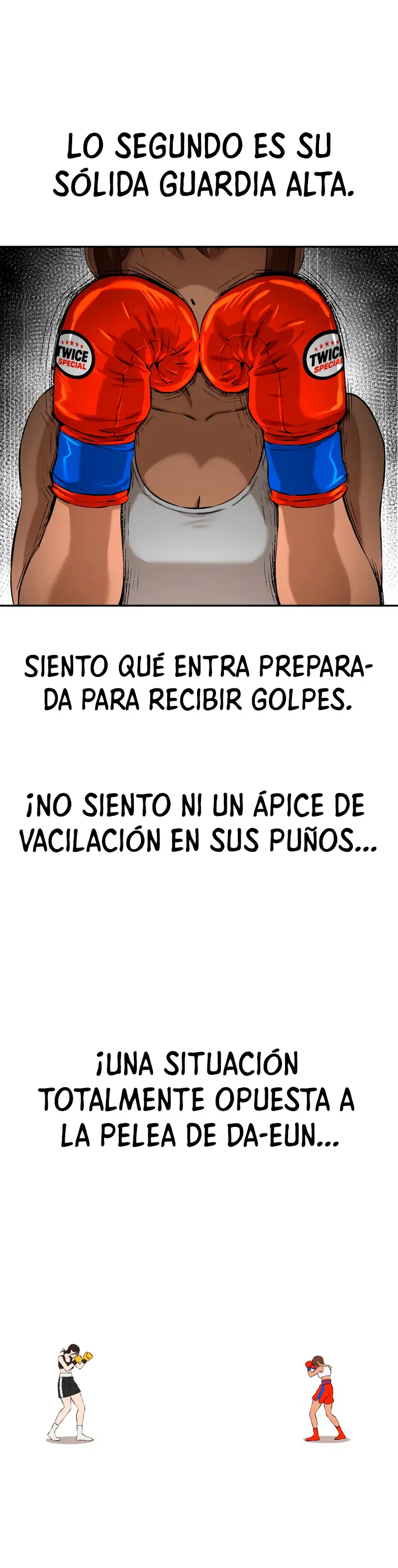 La Reina del Ring Capítulo 14 - Page 25