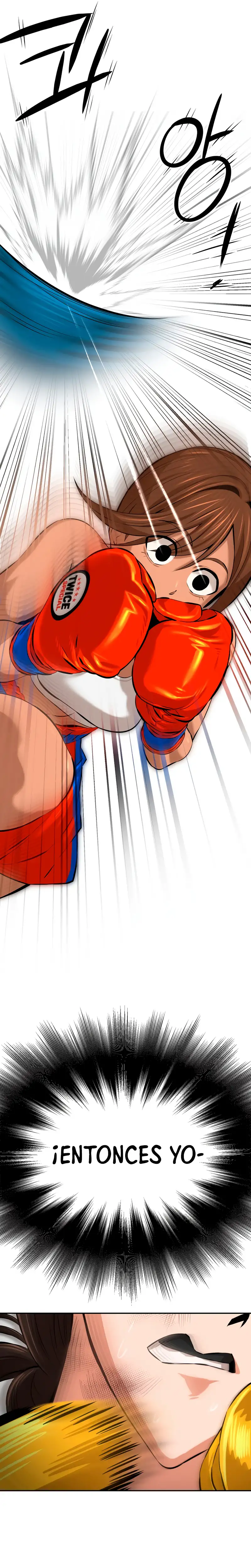 La Reina del Ring Capítulo 14 - Page 26