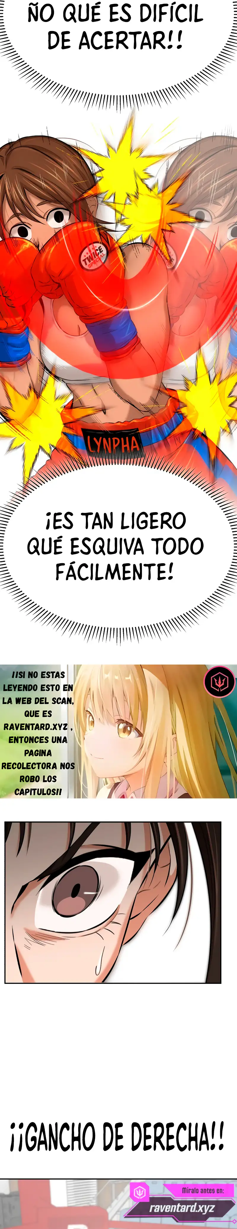 La Reina del Ring Capítulo 14 - Page 32
