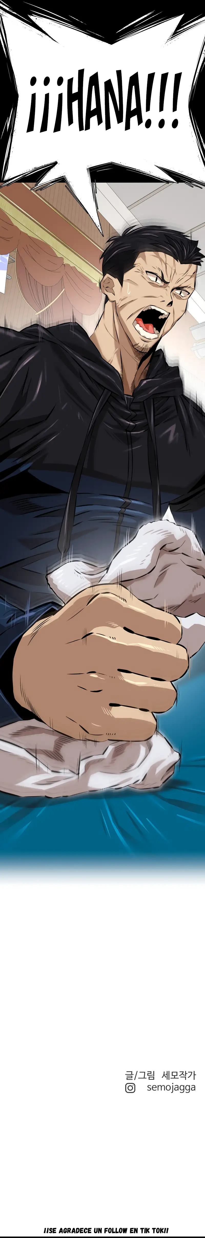 La Reina del Ring Capítulo 14 - Page 36