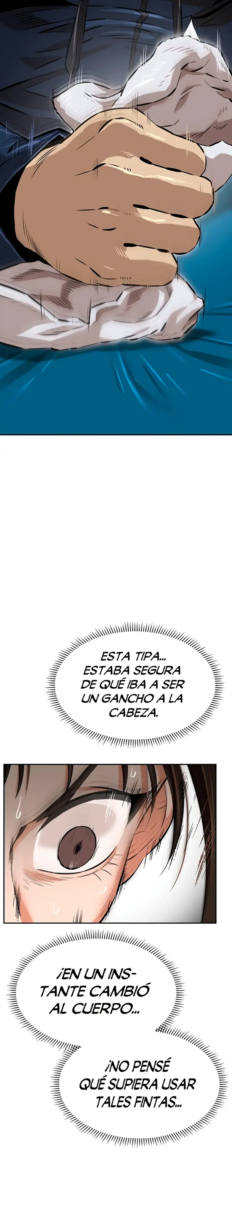 La Reina del Ring Capítulo 15 - Page 4