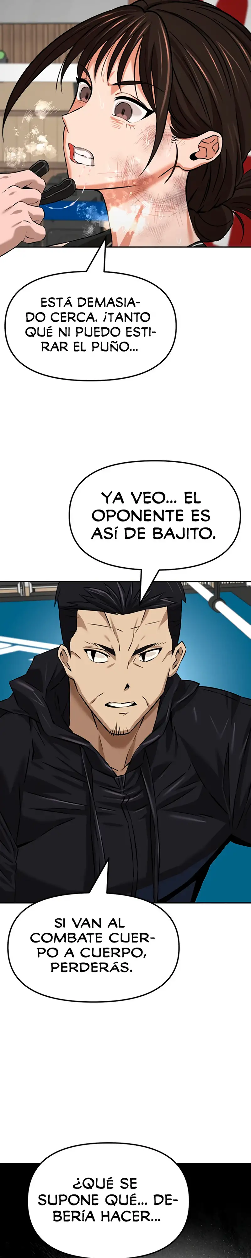 La Reina del Ring Capítulo 15 - Page 11
