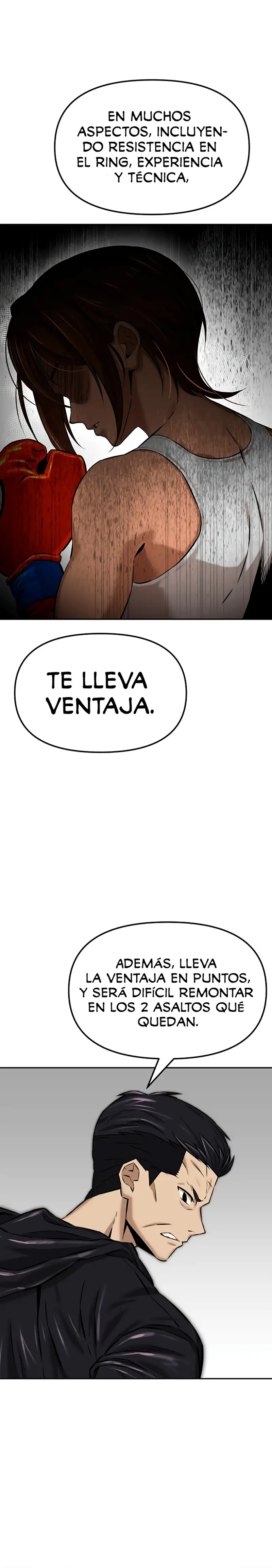 La Reina del Ring Capítulo 15 - Page 14
