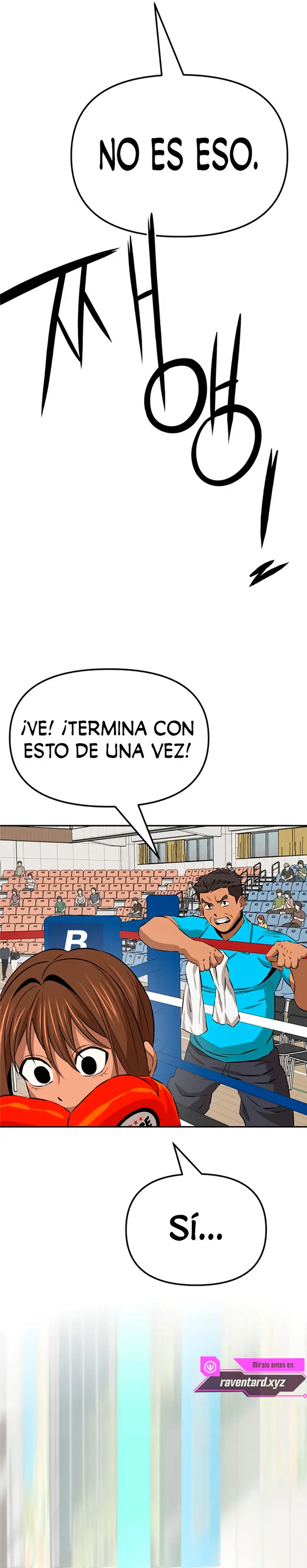 La Reina del Ring Capítulo 15 - Page 16