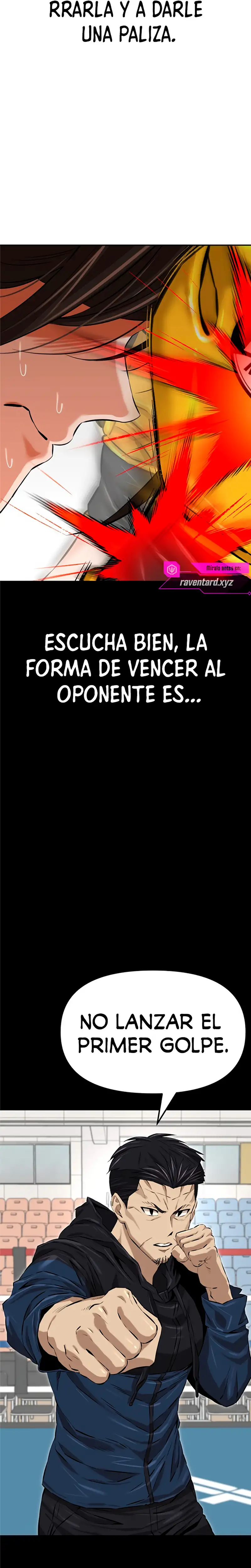 La Reina del Ring Capítulo 15 - Page 20