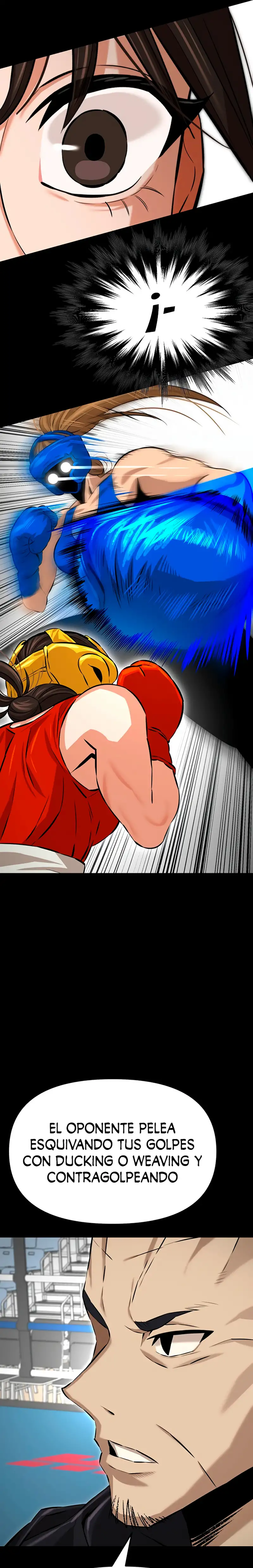 La Reina del Ring Capítulo 15 - Page 22