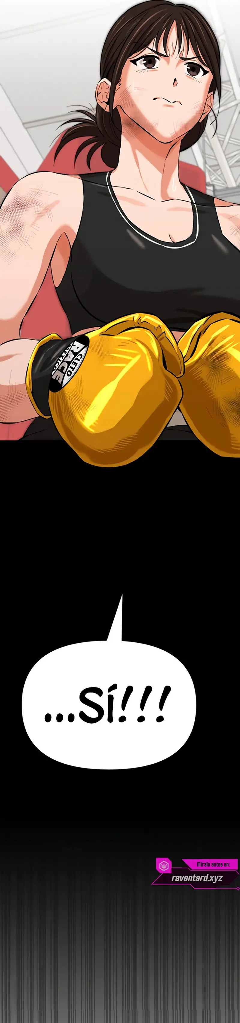 La Reina del Ring Capítulo 15 - Page 25