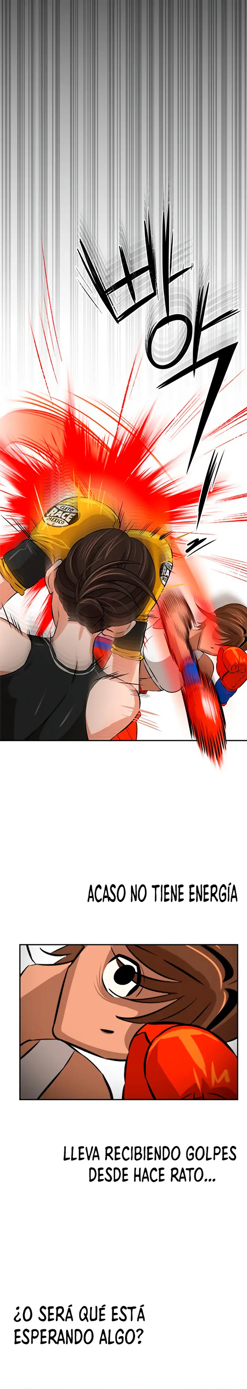 La Reina del Ring Capítulo 15 - Page 26