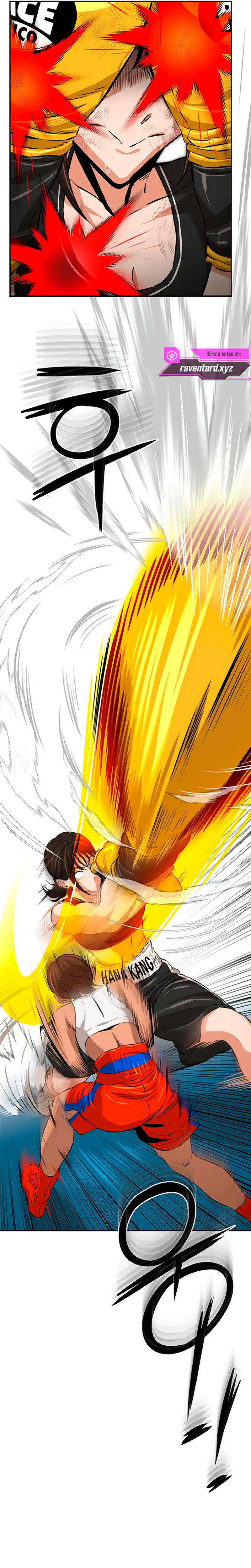 La Reina del Ring Capítulo 15 - Page 27