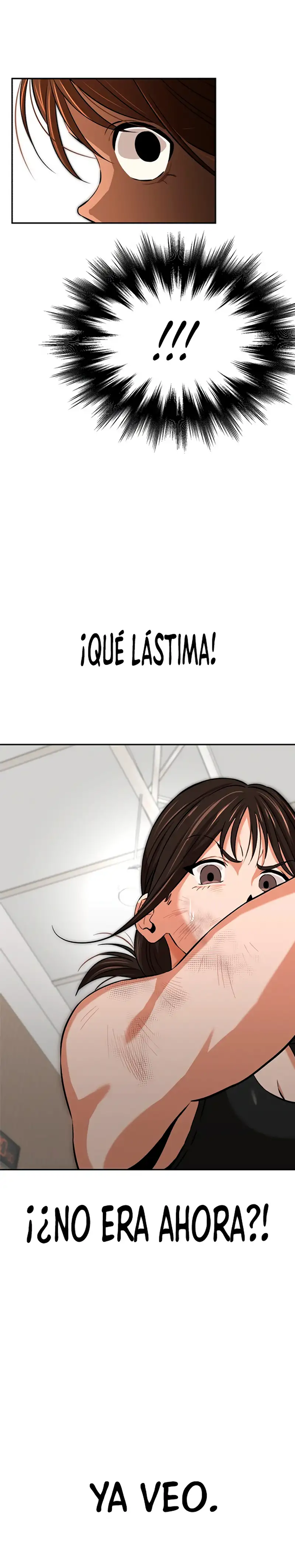 La Reina del Ring Capítulo 15 - Page 28