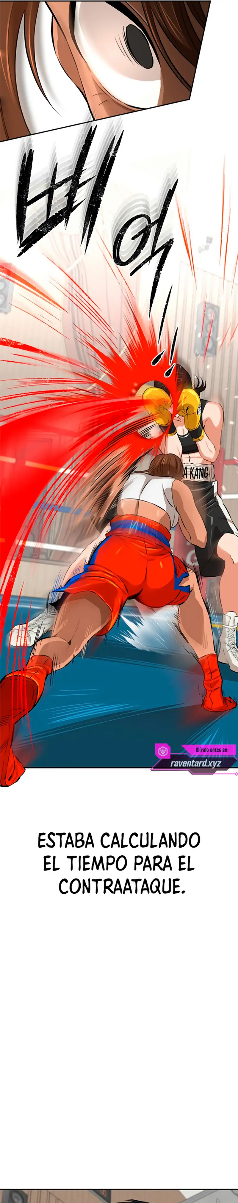 La Reina del Ring Capítulo 15 - Page 29