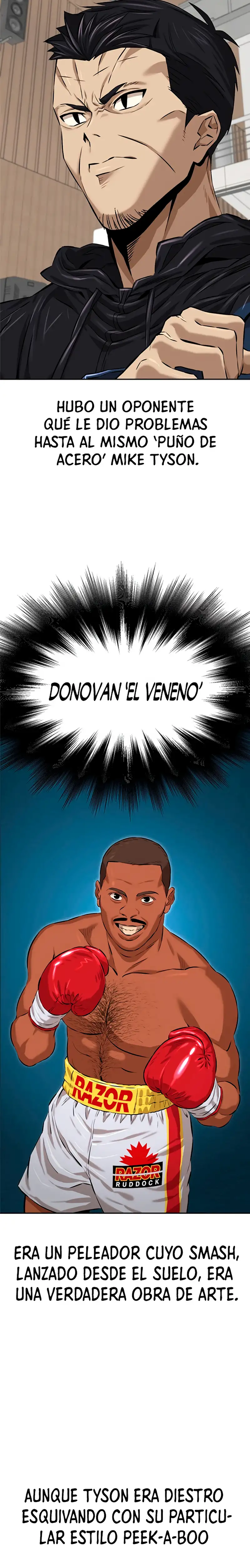 La Reina del Ring Capítulo 15 - Page 30