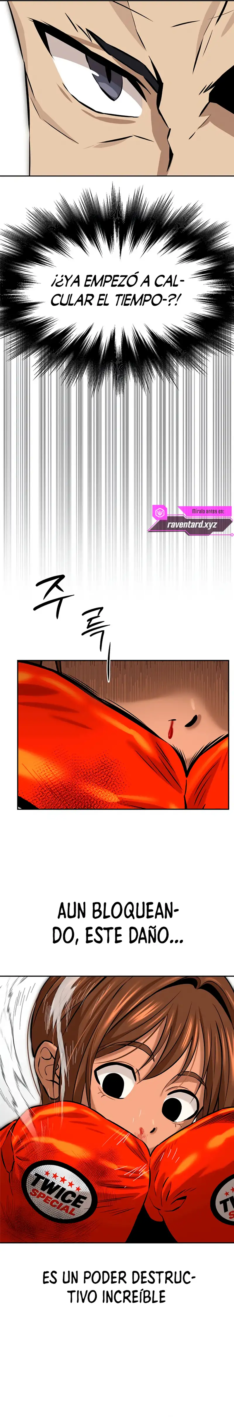 La Reina del Ring Capítulo 15 - Page 33