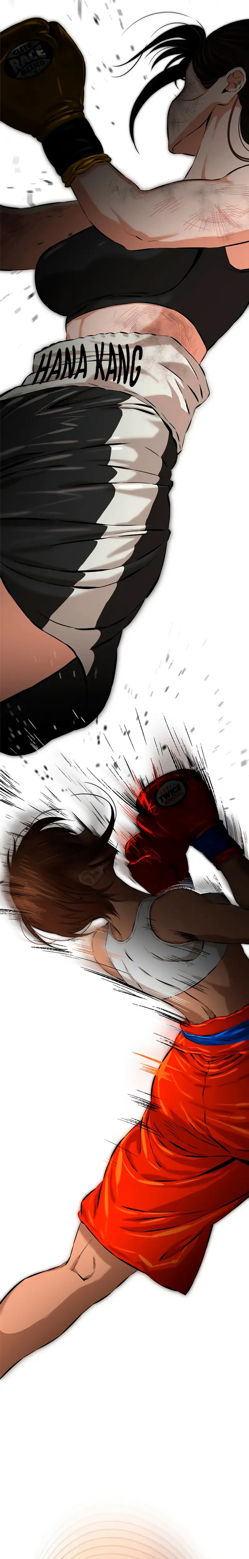 La Reina del Ring Capítulo 16 - Page 4