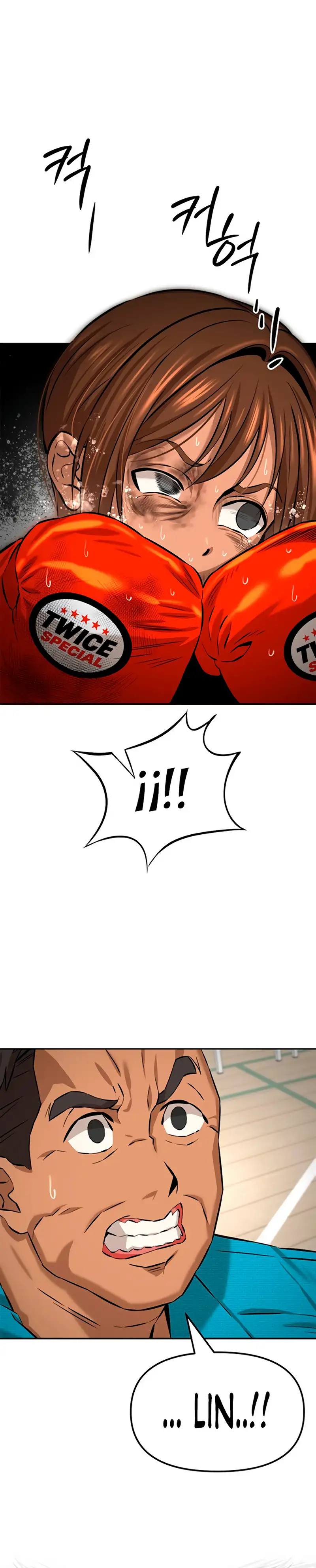 La Reina del Ring Capítulo 16 - Page 8