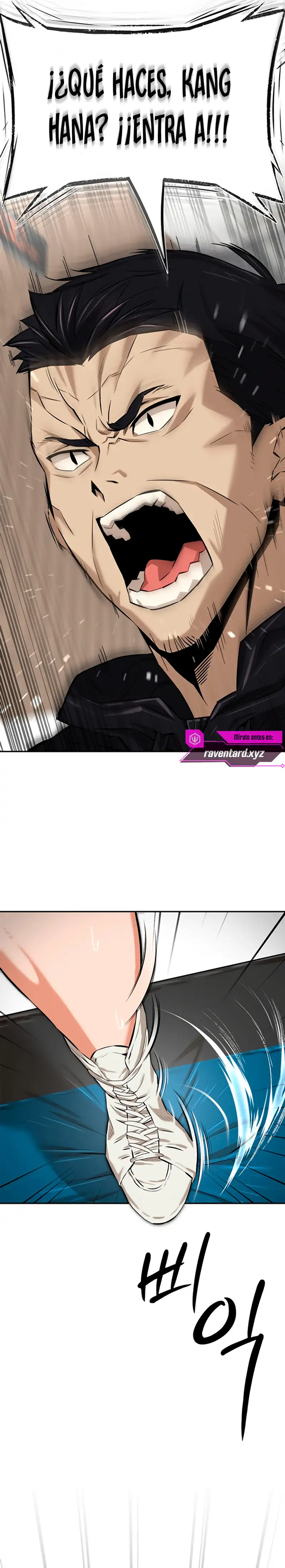 La Reina del Ring Capítulo 16 - Page 9