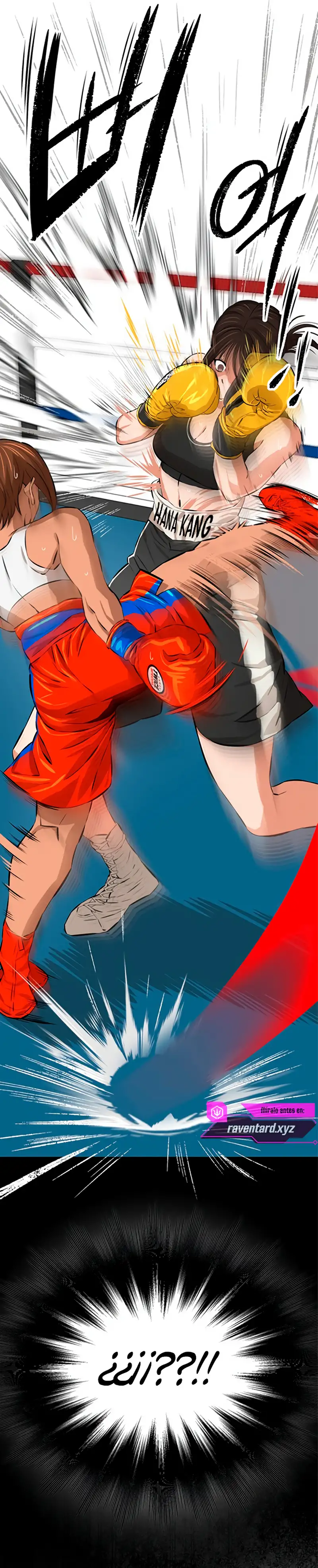 La Reina del Ring Capítulo 16 - Page 12