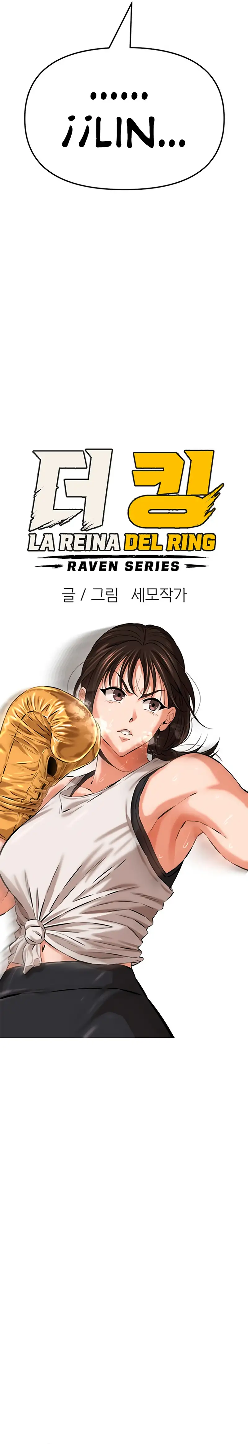 La Reina del Ring Capítulo 16 - Page 21