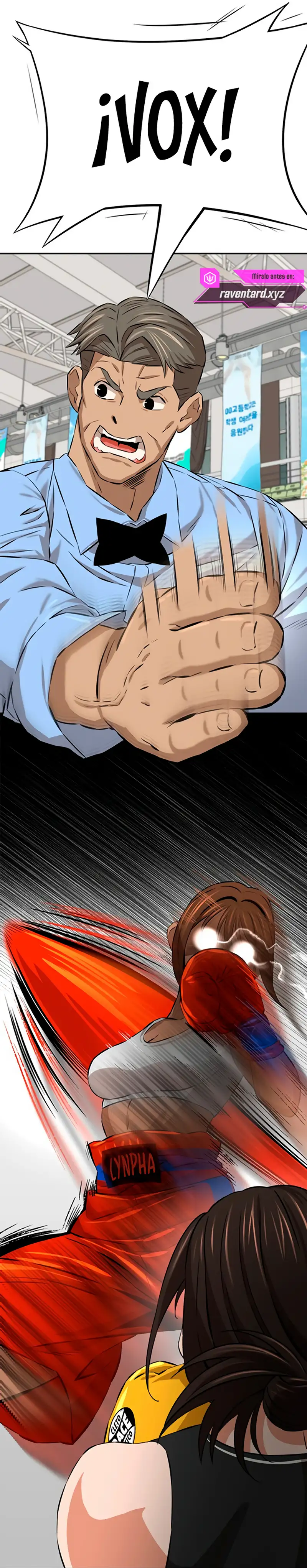 La Reina del Ring Capítulo 16 - Page 26