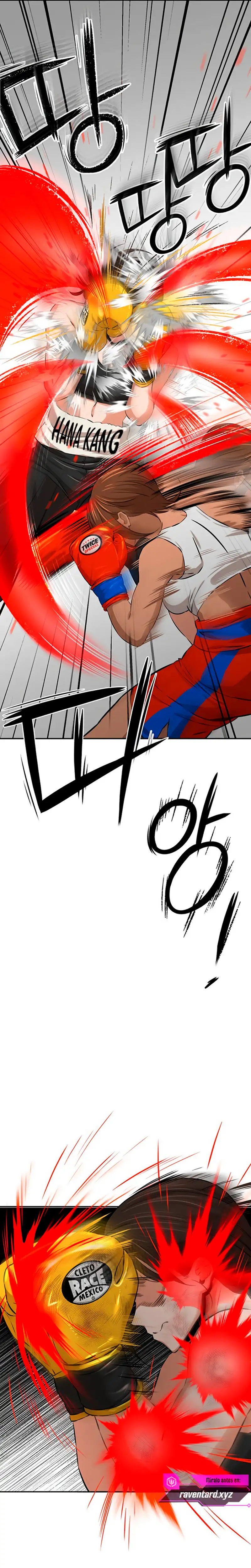 La Reina del Ring Capítulo 16 - Page 27